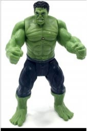 HULK IŞIKLI FİGÜR KAREKTER thumbnail 1