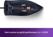 Philips DST7510/80 Azur Buharlı Ütü 7500 Serisi thumbnail 2