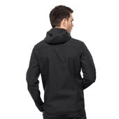 Jack Wolfskin 1307471-6000 Bornberg M Erkek Softshell Ceket thumbnail 6