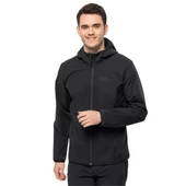 Jack Wolfskin 1307471-6000 Bornberg M Erkek Softshell Ceket thumbnail 5