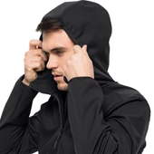 Jack Wolfskin 1307471-6000 Bornberg M Erkek Softshell Ceket thumbnail 3