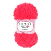 Etrofil Rabbit 73290 Açık Kırmızı thumbnail 6