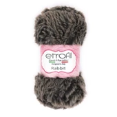 Etrofil Rabbit 70714 Gri Kahve thumbnail 6