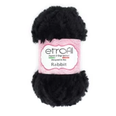 Etrofil Rabbit 70906 Siyah thumbnail 1
