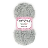 Etrofil Rabbit 79128 Açık Gri thumbnail 1
