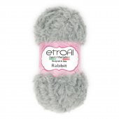 Etrofil Rabbit 79128 Açık Gri thumbnail 1