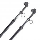 Metal kalem tip hava saati 28cm / HASA12 thumbnail 1