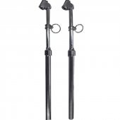 Metal kalem tip hava saati 28cm / HASA12 thumbnail 2