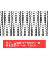 Tampon panjur teli 40x120 cm / DASP44 thumbnail 2