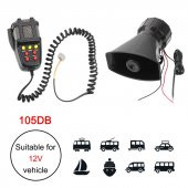 7 sesli 100w siren / SSSR51 thumbnail 4