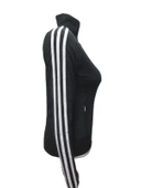 Adidas A0780 Kadın Dalgıç Şeritli Kapüşonlu Sweatshirt thumbnail 5