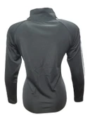 Adidas A0780 Kadın Dalgıç Şeritli Kapüşonlu Sweatshirt thumbnail 6