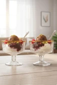 Paşabahçe Elysia Golden Touch Dondurmalık 250cc 2 Li 51749 thumbnail 2