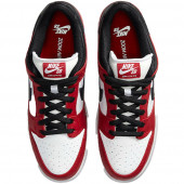 Nike Dunk Low SB 'J-Pack Chicago' Sneakers thumbnail 3