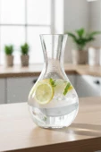 Paşabahçe Nude Kristal 1300 cc  Karaf 64110 thumbnail 2