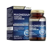 Nutraxin Magnesium Complex Vitamin B6 60 Tablet thumbnail 1