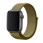 Apple Watch Ultra 49mm Kordon KRD-03 Hasır Kordon thumbnail 8