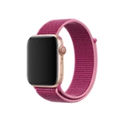 Apple Watch Ultra 49mm Kordon KRD-03 Hasır Kordon thumbnail 3