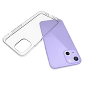 iPhone 15 Plus Kılıf Süper Silikon Kapak thumbnail 7