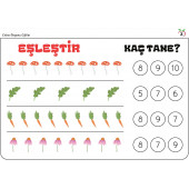 Okul Öncesi Matematiğin Temeli YAZ-SİL Kitabı thumbnail 2