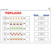 Okul Öncesi Matematiğin Temeli YAZ-SİL Kitabı thumbnail 3