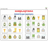 Okul Öncesi Matematiğin Temeli YAZ-SİL Kitabı thumbnail 6