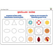 Okul Öncesi Matematiğin Temeli YAZ-SİL Kitabı thumbnail 7