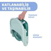 Chicco Pocket Snack Yükseltici Mama Sandalyesi Hydra thumbnail 5