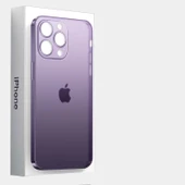 iPhone 14 Pro Max Kılıf Eko PP Kapak thumbnail 12