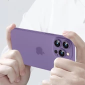 iPhone 14 Pro Max Kılıf Eko PP Kapak thumbnail 5