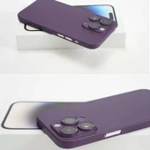 iPhone 14 Pro Max Kılıf Eko PP Kapak thumbnail 7