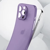 iPhone 14 Pro Max Kılıf Eko PP Kapak thumbnail 9