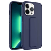 iPhone 14 Pro Max Kılıf Qstand Kapak thumbnail 1