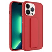 iPhone 14 Pro Max Kılıf Qstand Kapak thumbnail 6