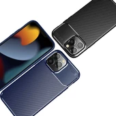 iPhone 14 Pro Max Kılıf Negro Silikon Kapak thumbnail 7