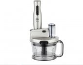 Fakir Mr Chef Quadro Silver Stone Blender Set thumbnail 2