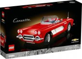LEGO Icons 10321 Corvette thumbnail 1