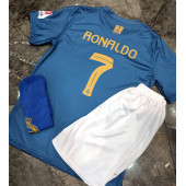 Ronaldo All Nasr Lacivert Forma + Çorap Hediyeli thumbnail 1