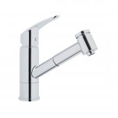 Artema Harmony Eviye Bataryası - XL Pull-Out - Krom thumbnail 1