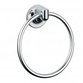 Vitra Marin Halka Havluluk - Krom thumbnail 1
