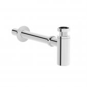 Vitra Origin Lavabo Sifonu - T Tipi - Krom thumbnail 1
