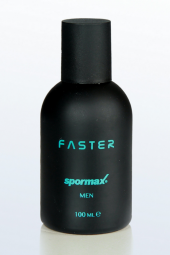 Spormax Faster EDC 100 Ml Erkek Parfüm thumbnail 2