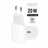 Apple 20 W Type-C Şarj Adaptörü MUVV3TU/A (Türkiye Distribütör Garantili) thumbnail 3