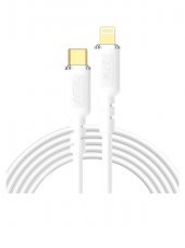 Buff BL67 PD 27W Type-C TO Lightning 3.0A 1.2M Data ve Şarj Kablosu thumbnail 2