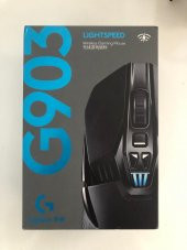 LOGITECH G903 Lightspeed Kablosuz Oyuncu Mouse (OUTLET) thumbnail 1
