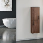 Orka Knidos 30 cm Navaro Banyo Üst Boy Dolabı thumbnail 2