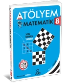 Arı Yayıncılık 8. Sınıf Matematik Atölyem thumbnail 3