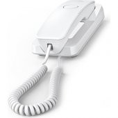 Gigaset Desk 200 Beyaz Duvar Tipi Telefon thumbnail 1
