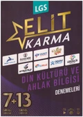 ELİT KARMA 8.SINIF DİN KÜL. 20 BRANŞ DENEMESİ thumbnail 2