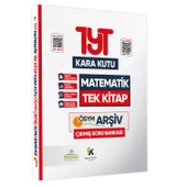 YKS-TYT-AYTnin Kara Kutusu SÖZEL EKONOMİK PAKET SET Konu Ö.Dijital Çözümlü Çıkmış Soru Bankası thumbnail 11